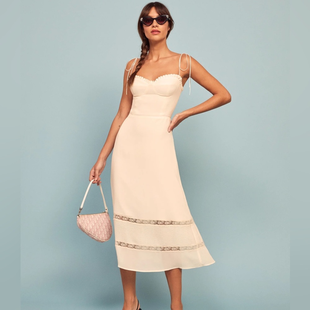 Reformation Ronan Dress